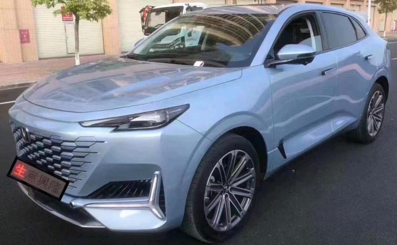 廣州21年長安汽車UNI-K2