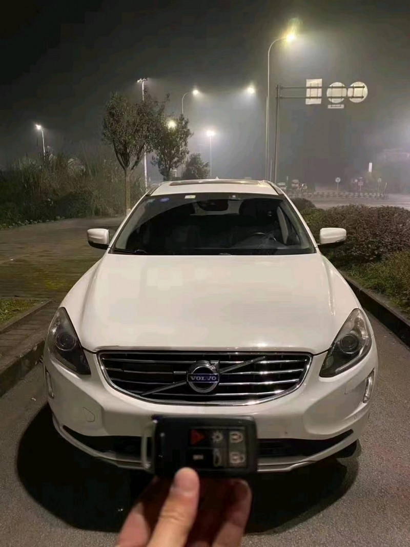 衡陽16年沃爾沃XC601