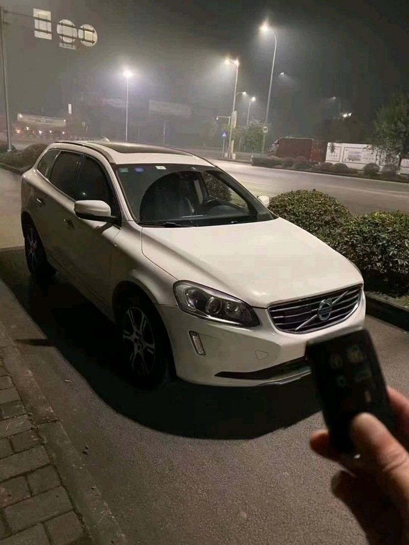 衡陽16年沃爾沃XC603