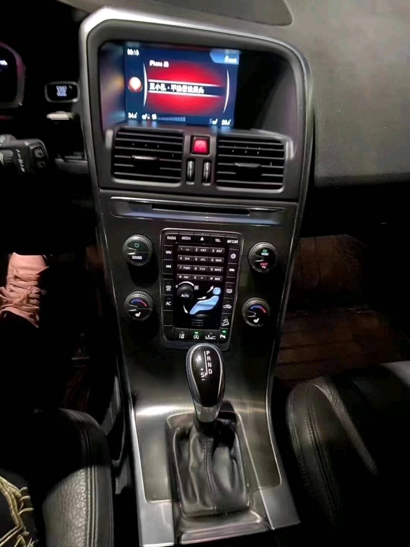衡陽16年沃爾沃XC605