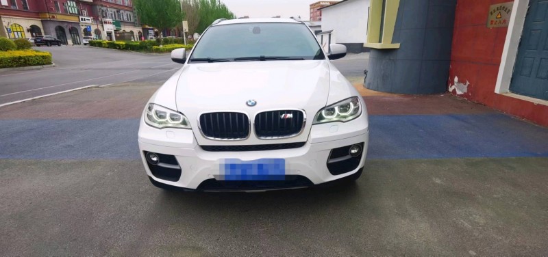 撫順13年寶馬X61
