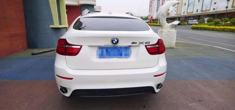 撫順13年寶馬X62