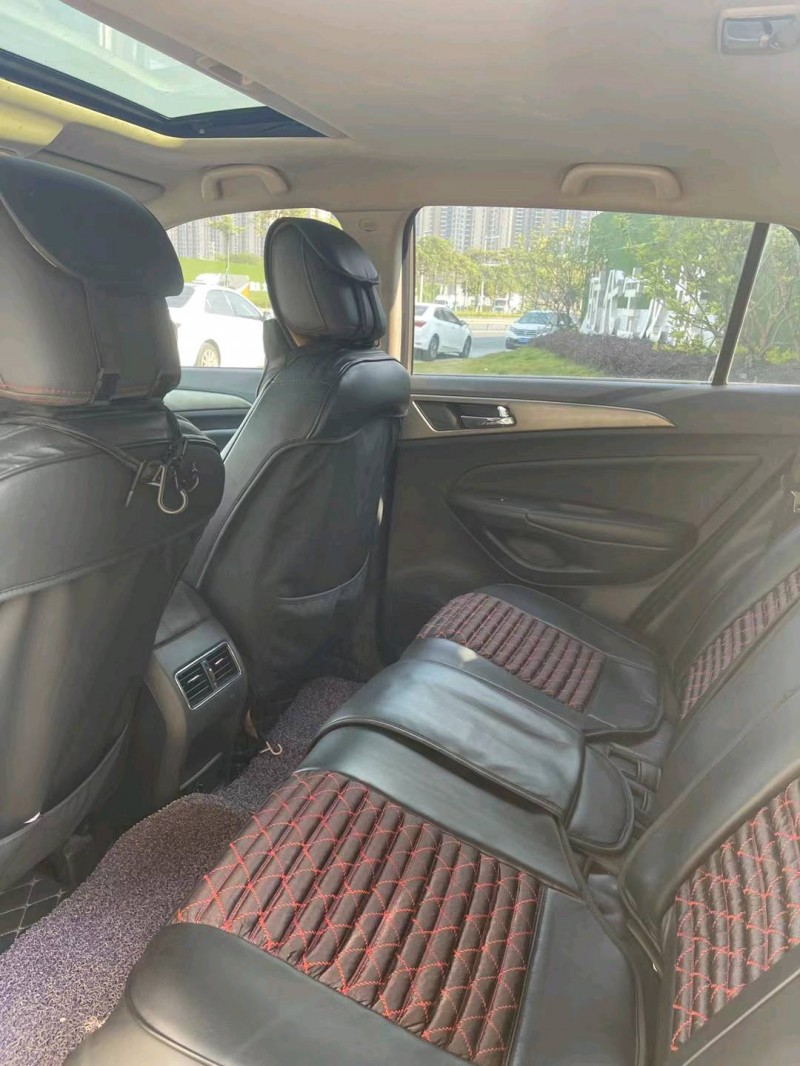 佛山17年長安汽車CS759