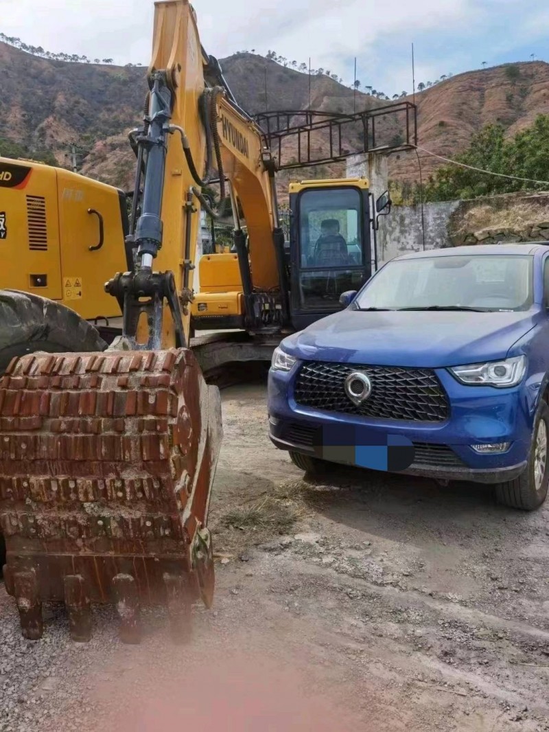 自貢20年長城汽車炮 皮卡3