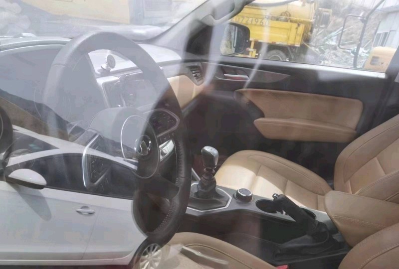 自貢20年長城汽車炮 皮卡4
