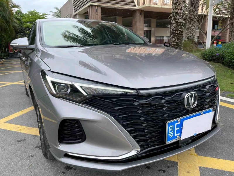 佛山21年長安汽車逸動4