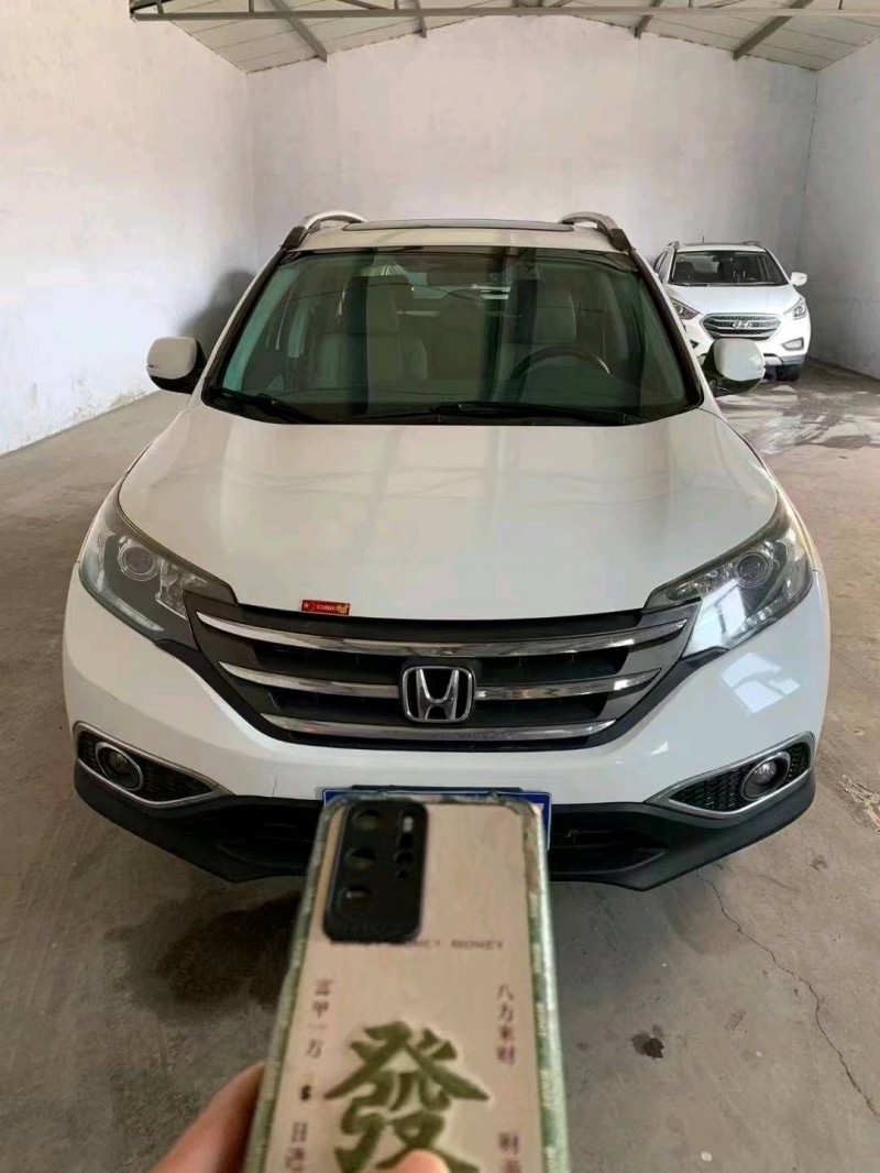 朔州13年本田CR-V8