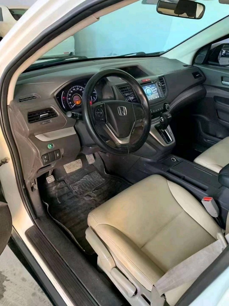 朔州13年本田CR-V5