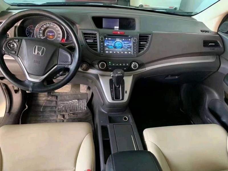 朔州13年本田CR-V4