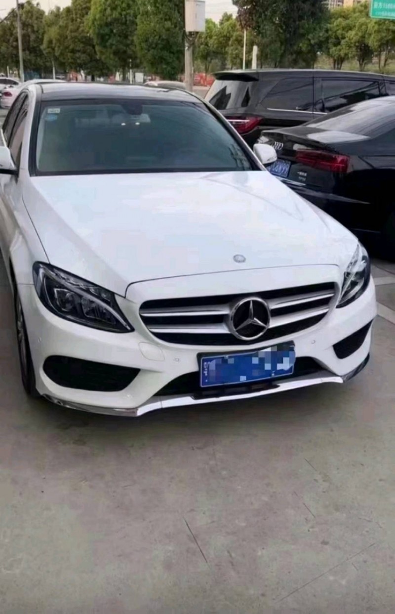 宜昌17年奔馳C1