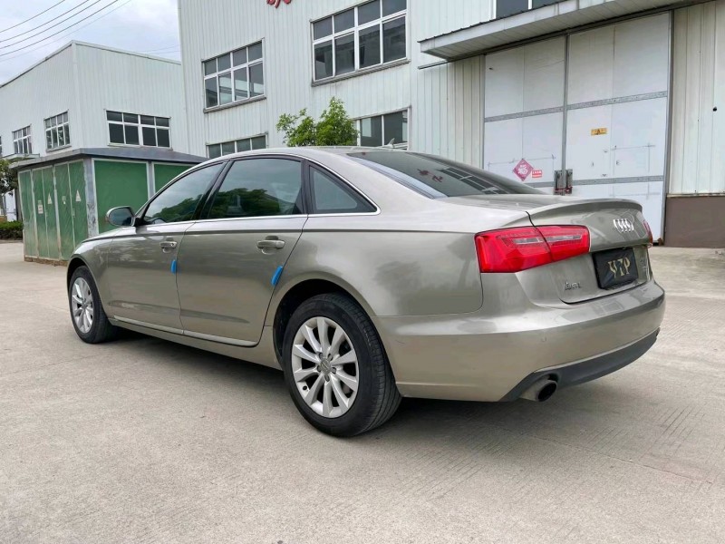 宿遷15年奧迪A6L6