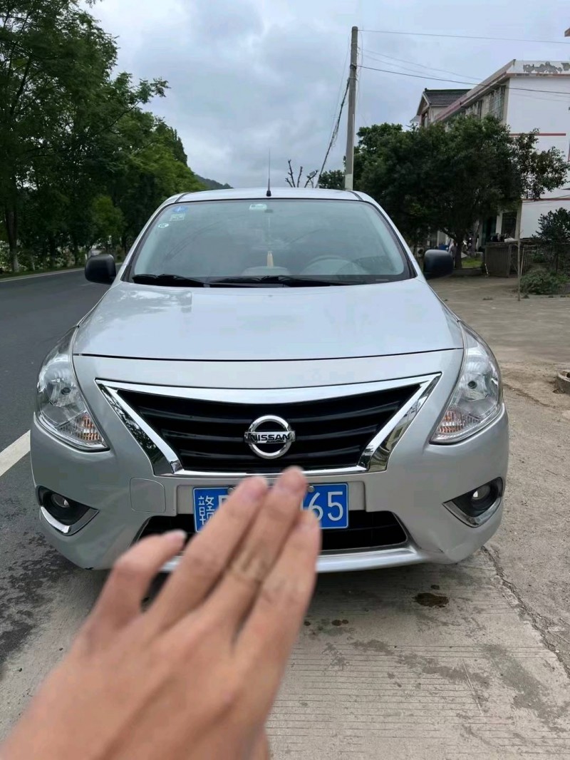 贛州16年日產陽光1