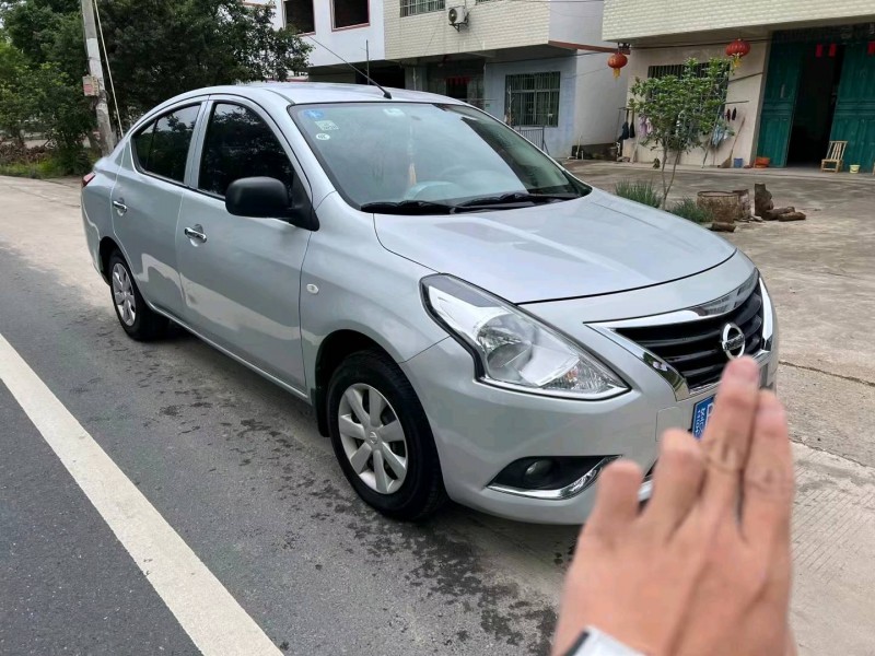 贛州16年日產陽光3