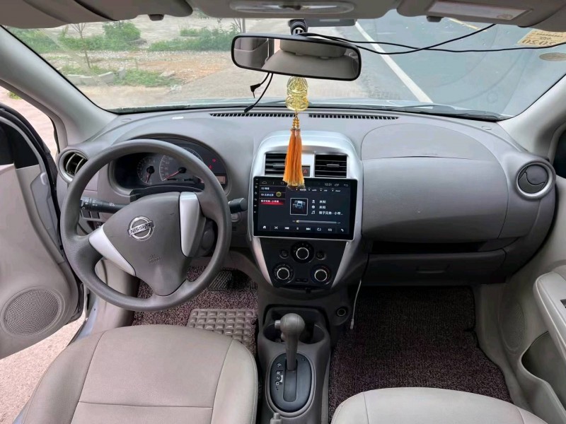 贛州16年日產陽光6