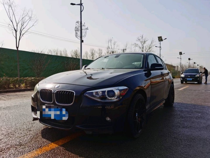 北京12年宝马1系3