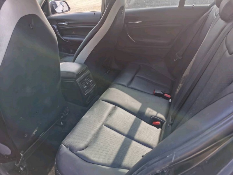 北京12年宝马1系7