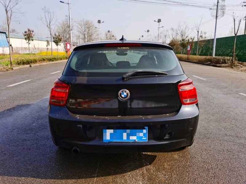 北京12年宝马1系6