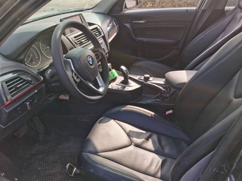 北京12年宝马1系8