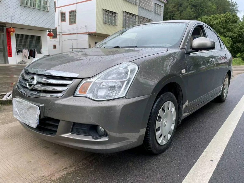 贛州19年日產軒逸2