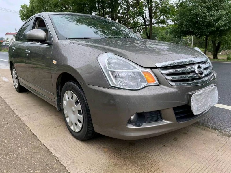 贛州19年日產軒逸3