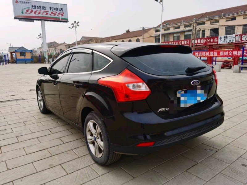 北京13年福特福克斯5