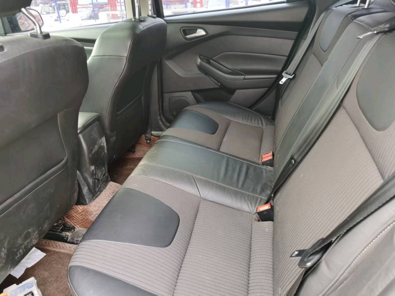 北京13年福特福克斯7