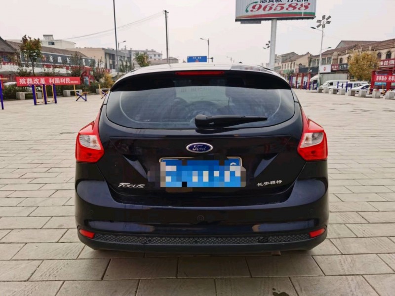 北京13年福特福克斯6