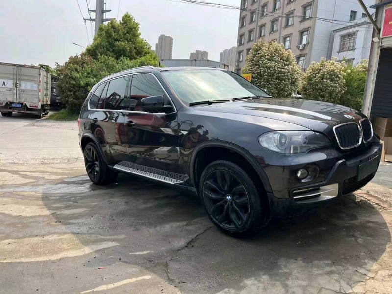 宜昌10年寶馬X52