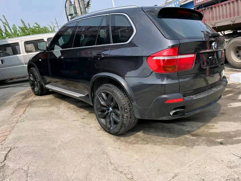 宜昌10年寶馬X55