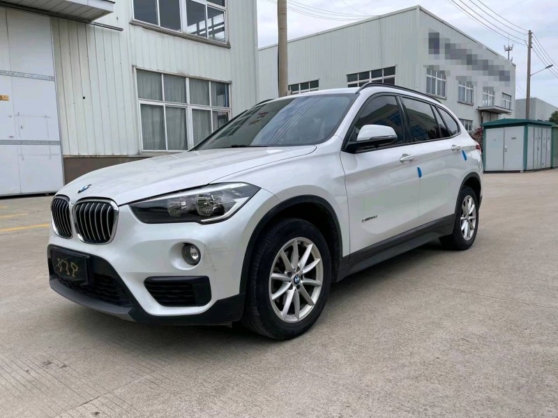 宿迁16年宝马X12