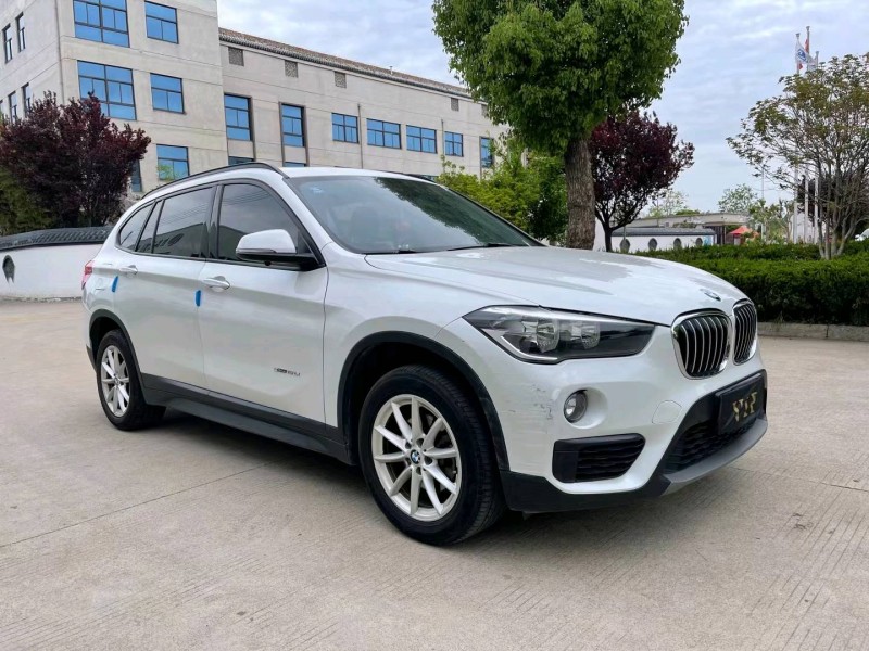 宿迁16年宝马X13