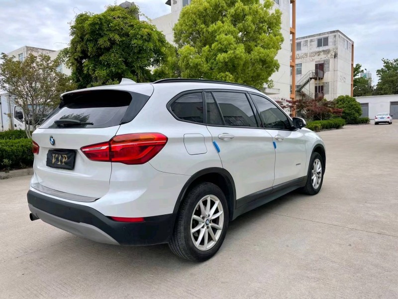 宿迁16年宝马X15