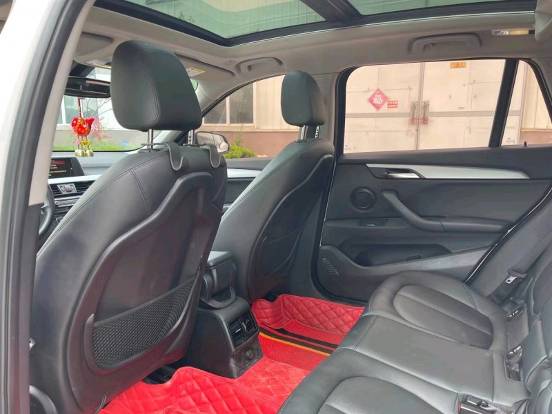 宿迁16年宝马X18