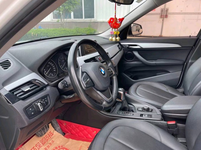 宿迁16年宝马X17