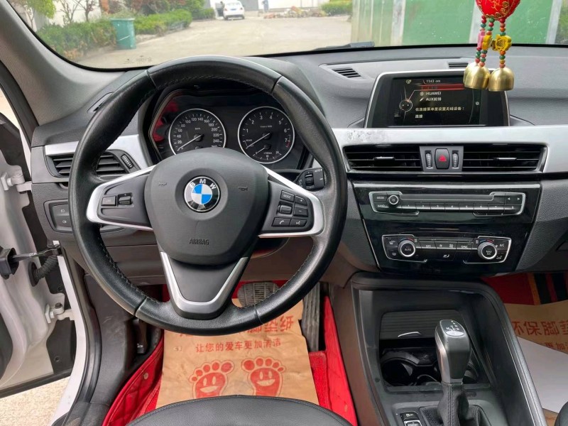 宿迁16年宝马X19