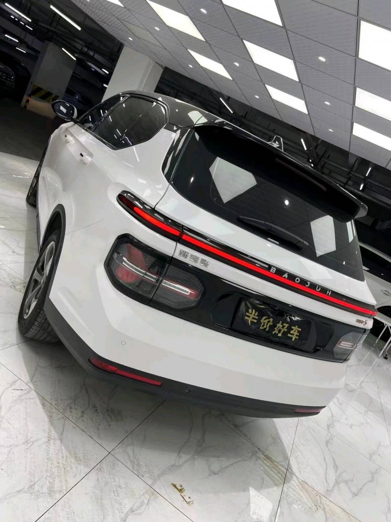 成都19年寶駿rm53