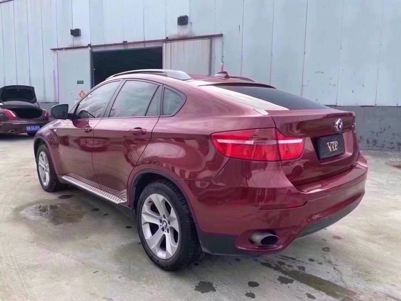 濟寧12年寶馬X62