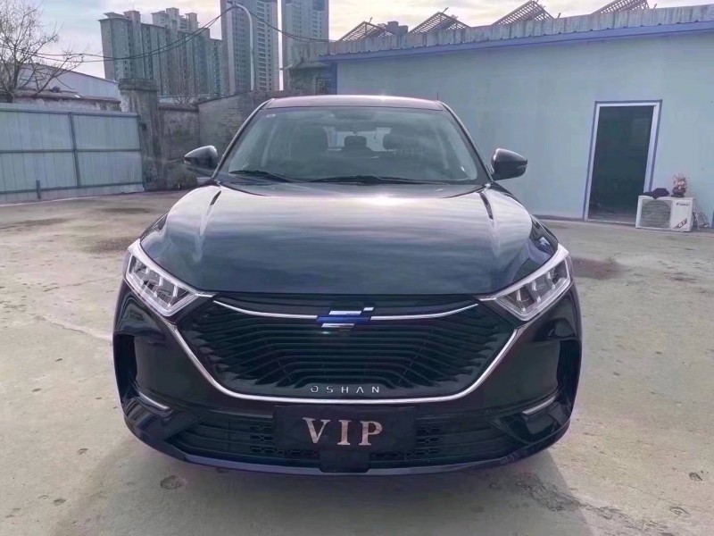 濟寧20年長安汽車歐尚1