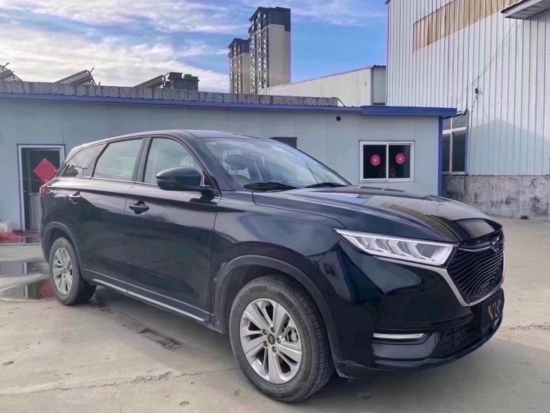 濟寧20年長安汽車歐尚2