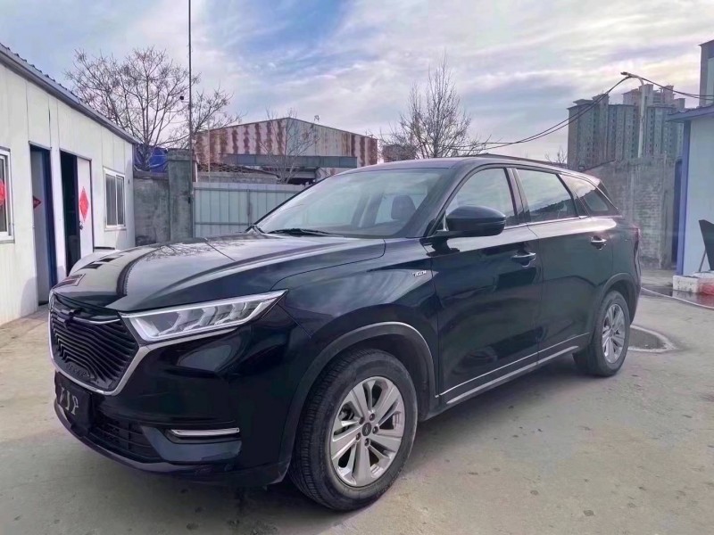 濟寧20年長安汽車歐尚3