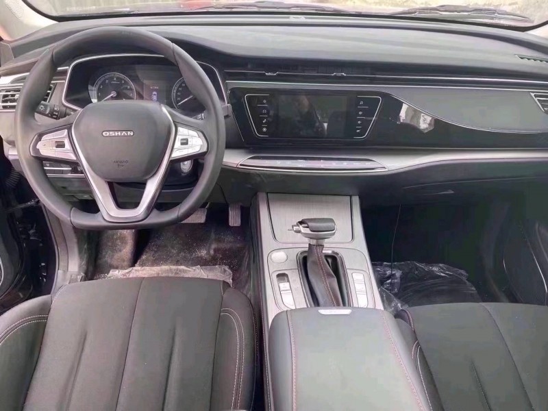 濟寧20年長安汽車歐尚6
