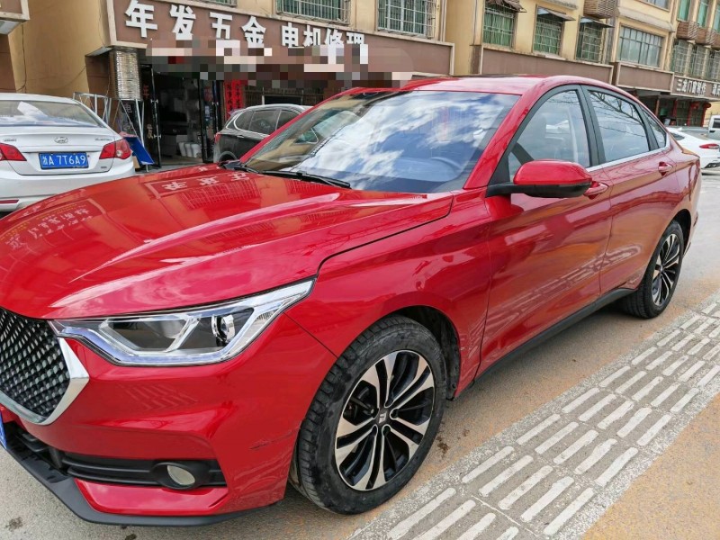 景德鎮21年寶駿RC63