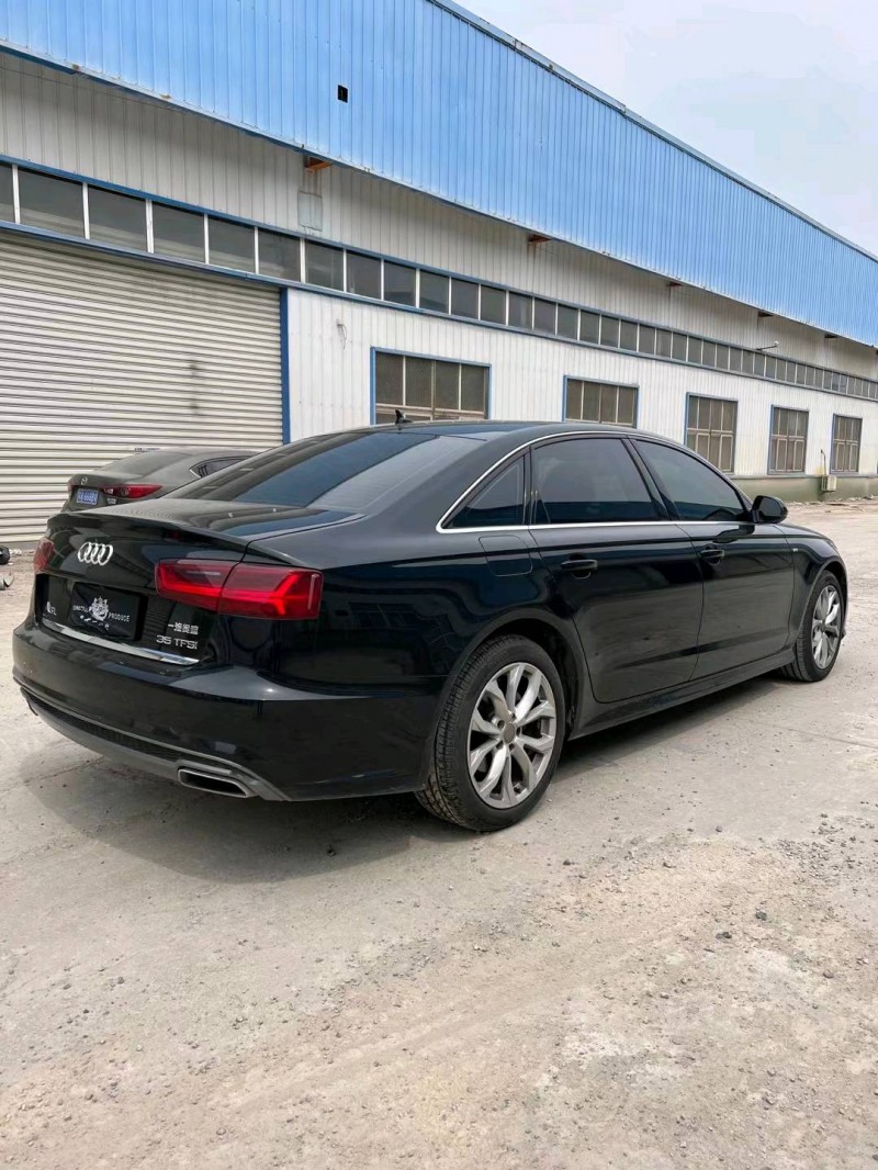 宿遷19年奧迪A6L6