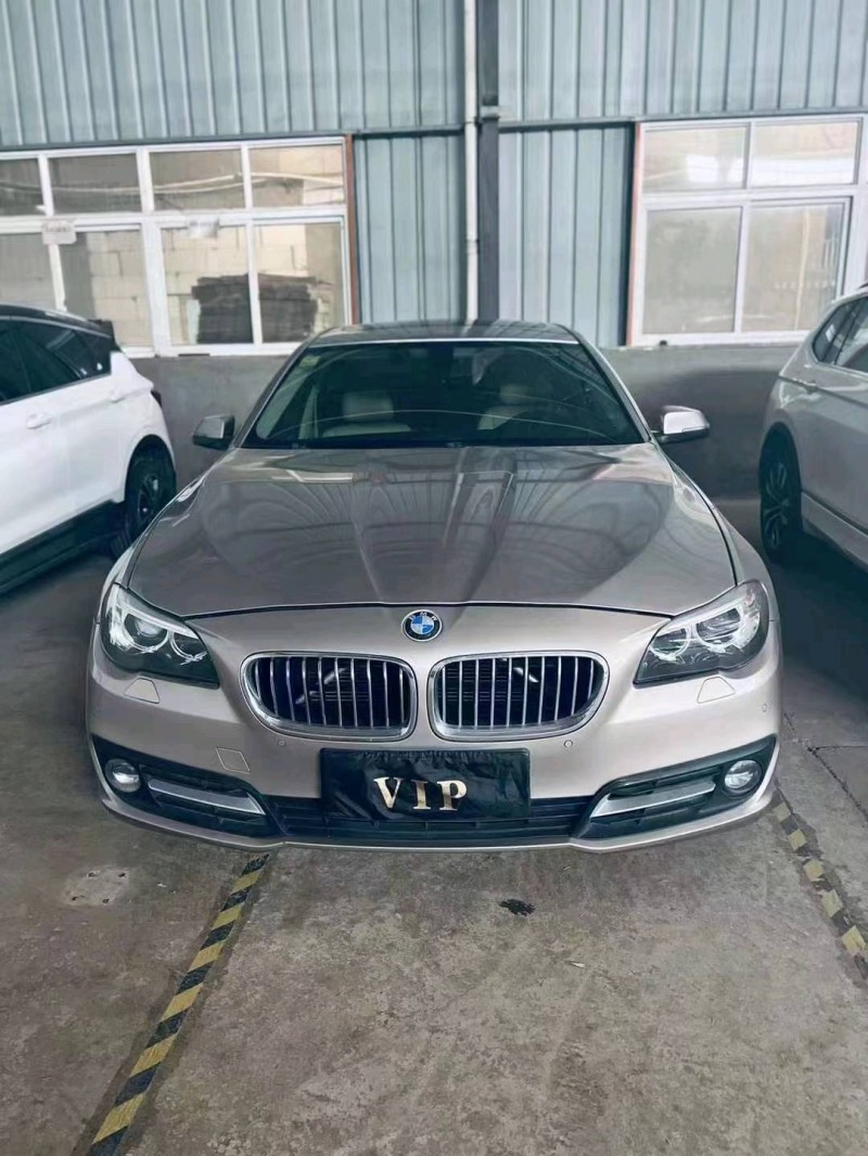 溫州15年寶馬5系1