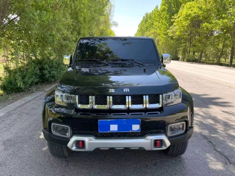 唐山21年北京BJ401