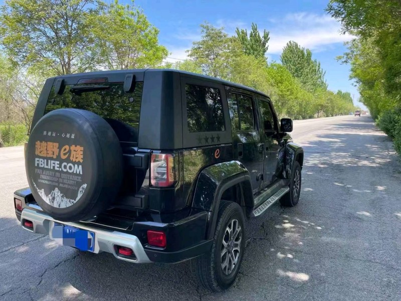 唐山21年北京BJ405