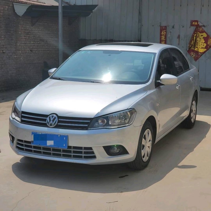 北京15年大众捷达2