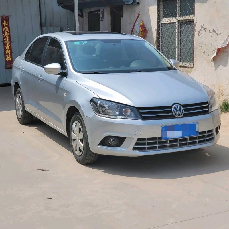 北京15年大众捷达3