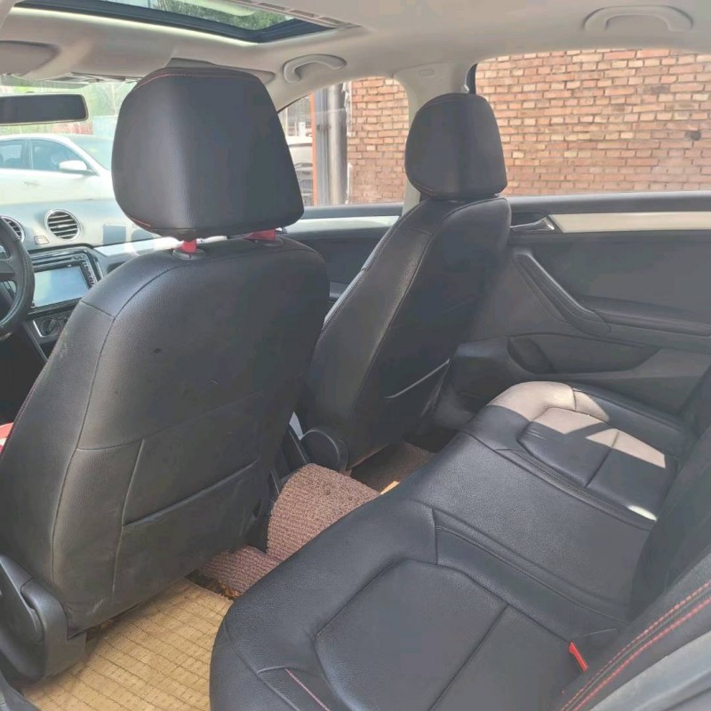 北京15年大众捷达5