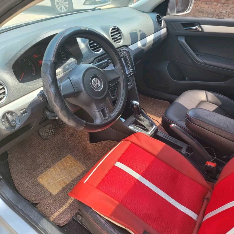 北京15年大众捷达6